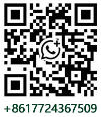 WhatsApp QR code