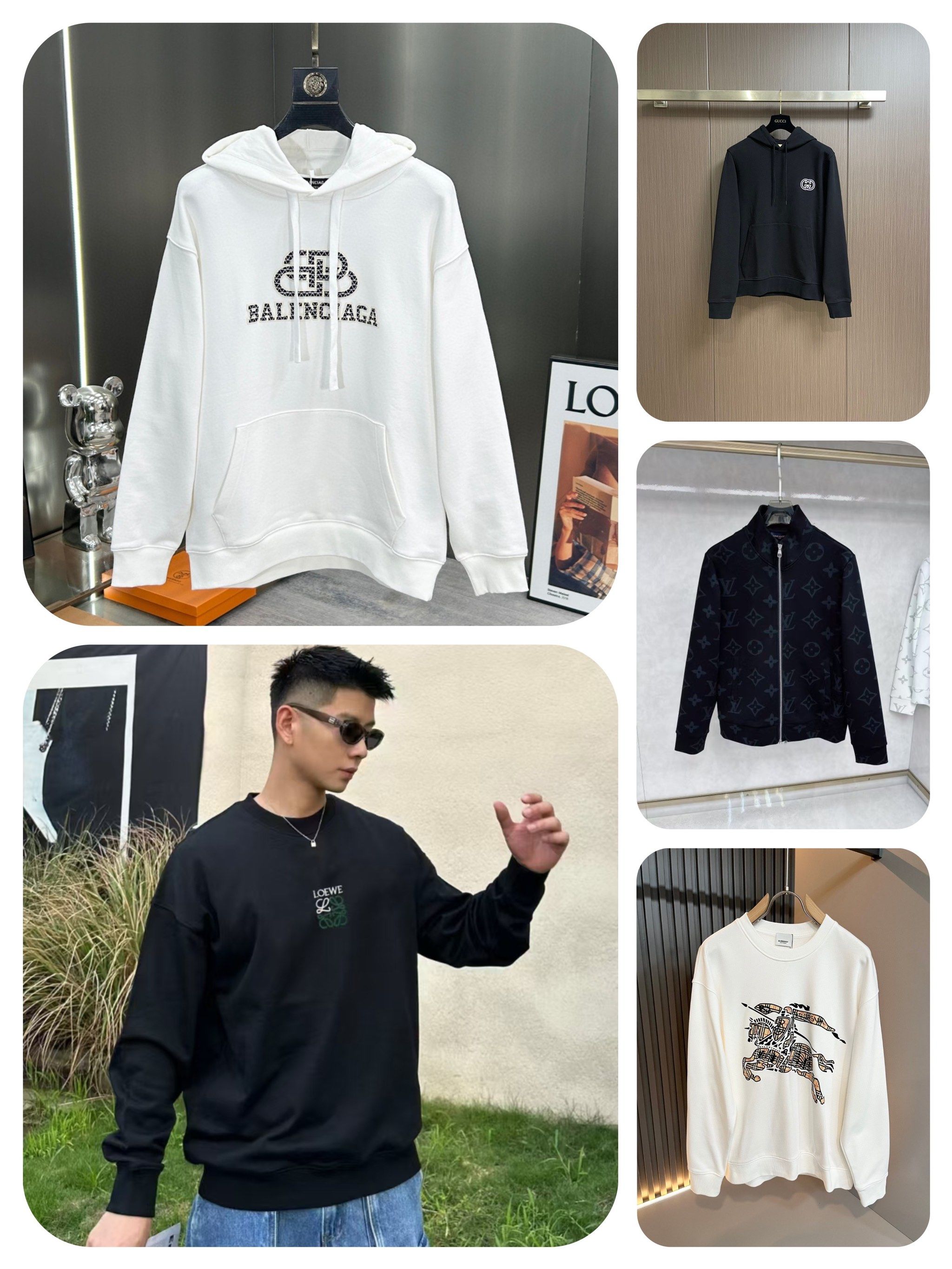 潮流服饰